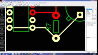 Beginner PCB Layout Tutorial  Diptrace DIY Guitar Pedals [upl. by Heidy]