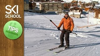 How to Use Beginner Lifts  Tips for Ski Holidays [upl. by Raddatz]