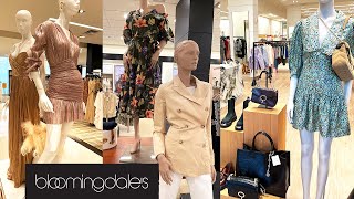 BLOOMINGDALE’S August 2022 Women’s Collection  New In [upl. by Amzaj]