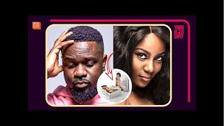 Sarkodie  Try Me  A KWADWO Sheldon Live Reaction [upl. by Harle]