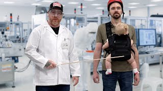 The BEST baby carrier for Dads [upl. by Yerac]