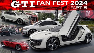 GTI FAN FEST 2024 GERMANY PART 5  DESIGN TALK amp GTI CULTURE SOUTH AFRICA VRPHAAA GTIFANFEST2024 [upl. by Koeninger]