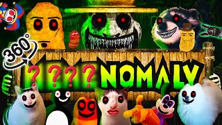 🎃360 VR DOGNOMALY VS CATNOMALY MEMES [upl. by Nabla]