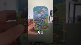 Kruidvat tin pokemon [upl. by Elleraj]