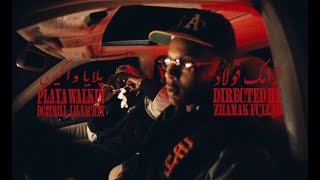 CONCRETE BOYS DC2TRILL amp LIL YACHTY  PLAYA WALKIN OFFICIAL VIDEO [upl. by Neeliak]