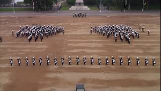 Zeebrugge March  The Bands of HM Royal Marines [upl. by Nlocnil]