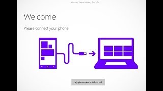 NOKIA LUMIA  RESTAURAR  INSTALAR O REGRESAR DE WINDOWS 10 A 81 [upl. by Salomie723]