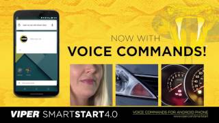 Android Phone Voice Commands to Control Your Vehicles Remote Start [upl. by Butta]