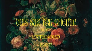 BENNETT  Vois sur ton chemin  DnB Remix Extended [upl. by Anerehs]