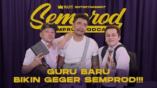 SEMPROD PUNYA BUKU SERBA TAU BONGKAR PENGELUARAN TERBOROS GADING  ADA GURU BARU SIAPA LAGI [upl. by Kelsey]