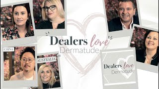 Dealers love Dermatude  Worldwide compilation [upl. by Incrocci64]