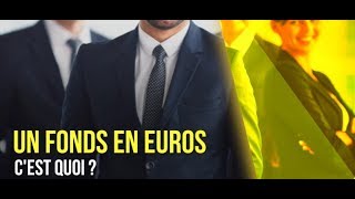 Le fonds en euros cest quoi [upl. by Nebra]