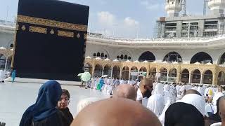 kaba clear view makkah [upl. by Dare]