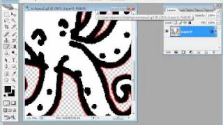 Bitmap to laser cut tutorial [upl. by Sara-Ann]