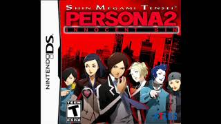 Mayas Theme  Persona 2 Innocent Sin DS [upl. by Elyl]