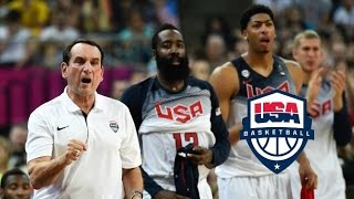 Team USA Semi Finals Full Highlights vs Lithuania 2014911  Advances to WCF Every Play [upl. by Hazem721]