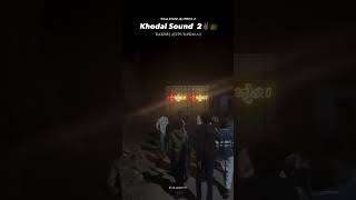 Khodal sound 2 dakor dj djmafia musicartisdjviral djmafiya sounddj djviral dailyvlog [upl. by Elleniad]