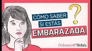 😴🤮 ¿Estoy embarazada 11 PRIMEROS SÍNTOMAS de Embarazo [upl. by Adnolaj617]