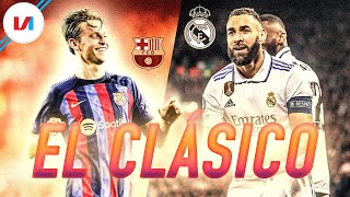 REAL vs BARÇA BELACHELIJK dat deze halve finale gespeeld wordt [upl. by Ashelman]