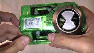 Ben 10 Ultimate Ultimatrix Review [upl. by Roxane]