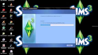 como instalar The Sims 3 [upl. by Jasen]