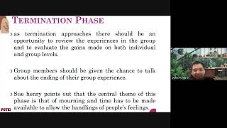 GROUPWORK SERIES Reminiscing 🤔7️⃣ Comprehensiveness in Social Group Work Comprehensive analysis [upl. by Peppy]