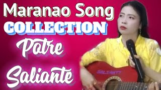 RINARINAO  Potre Saliante  Maranao Song Collection ORAGIS [upl. by Aliak]