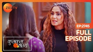 Monisha ने Purvi के साथ कौन सी गंदी चाल चली  Kumkum Bhagya  Full Ep 2745  3 May 2024  Zee Tv [upl. by Sherj166]