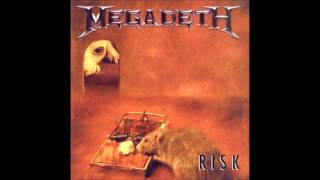 Megadeth  Time The end Lyrics in description [upl. by Enomrej]