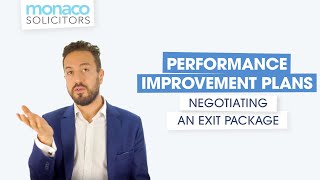 Using a Performance Improvement Plan to Your Advantage [upl. by Milford]