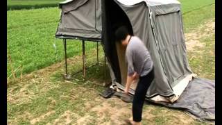 camper trailer tent 7FTwmv [upl. by Milka]