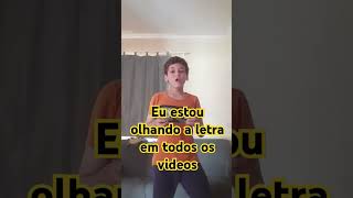 Cantando Believer ImagineDragons [upl. by Esiahc236]