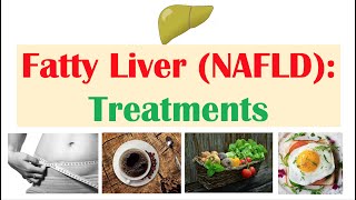 How to Treat amp Reverse A Fatty Liver  Exercise amp Diet Methods for NonAlcoholic Fatty Liver Disease [upl. by Behn155]