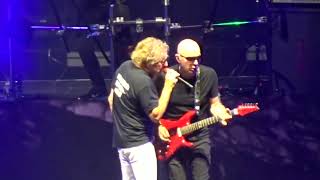 Sammy Hagar  Judgement Day Live 7202024 Bristow VA [upl. by Oiluj]