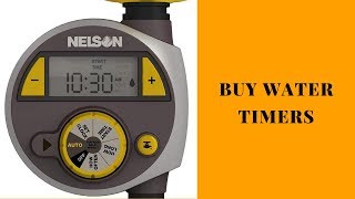 Buy Water Timers  Top Best Water Timers Reviews [upl. by Granoff858]