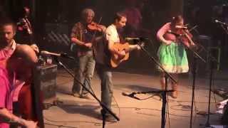 Yonder Mountain String Band performing Crazy Train [upl. by Ailima]