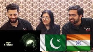 KAAPPAAN  Official Trailer  Suriya  PAKISTAN REACTION [upl. by Todd]