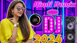 New Hindi Dj song  Best Hindi Old Dj Remix  Bollywood Nonstop Dj Song  2024 Dj Song New Dj Remix [upl. by Lolande782]