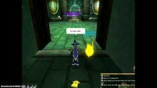 Avalon Tapestry Locations Wizard101 [upl. by Mitran]