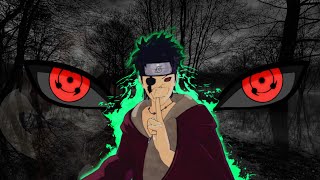 Reanimated Shisui BREAKS Shinobi Strikers [upl. by Oidivo]