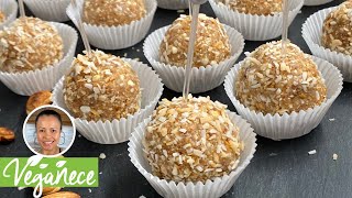 Cashew Balls Recipe [upl. by Amleht124]