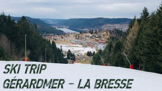 Ski trip La Bresse  Gérardmer 2022 [upl. by Corbett863]