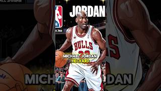 Unfortunate Resemblance Allen Heckard vs Michael Jordan True Story nba michaeljordan crimestory [upl. by Scharff335]