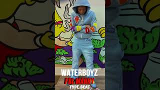 FREE FBL Manny  Raq Baby Type Beat 2024  WATERBOYZ [upl. by Mala]