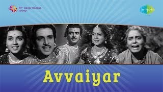 Avvaiyar  Jaadhi Irandozhiya song [upl. by Ashling59]