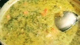 sarson ka saag recipe sardiyon mai banane wali sbji sarson ka saag make ki roti [upl. by Nannie]