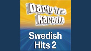 Lyssna Till Ditt Hjärta Made Popular By Friends Karaoke Version [upl. by Nolie]