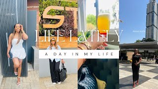 lifelately quotMonth in My Life Grocery Hauls Solo Dates Makeup amp Catchupquot [upl. by Natanoj]