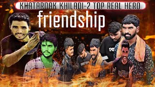 KHATARNAK KHILADI2  TOP REAL HERO  TRH [upl. by Chalmers]