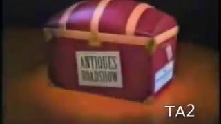 Antique Roadshow ending with funding [upl. by Jacques770]